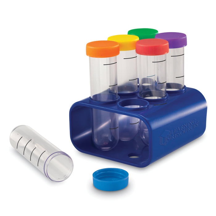 Primary Science Jumbo Test Tubes with Stand