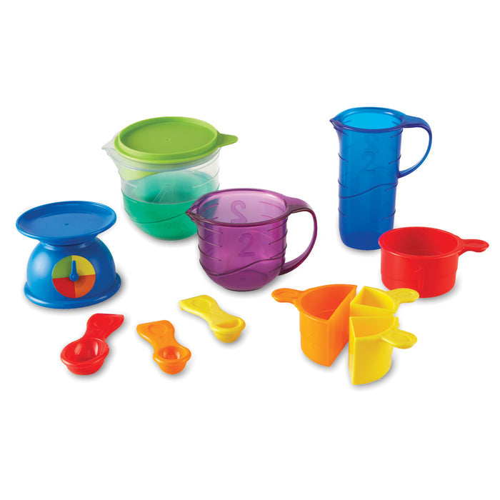 Primary Science Mix and Measure Set