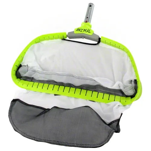Pro Animal 20" Leaf Rake - 15" Sand Bag