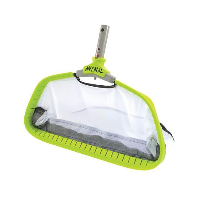 Pro Animal 20" Leaf Rake - 15" Sand Bag