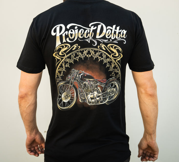 Project Delta Bobber Print T-Shirt