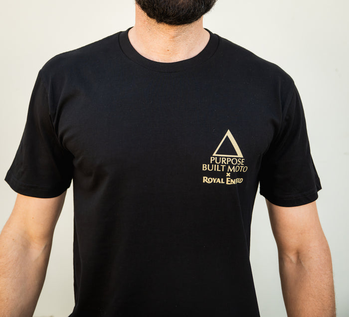 Project Delta Purpose Built Moto T Shirt