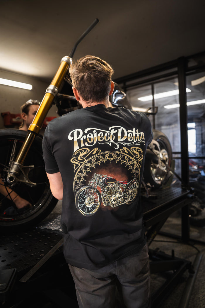 Project Delta Bobber Print T-Shirt