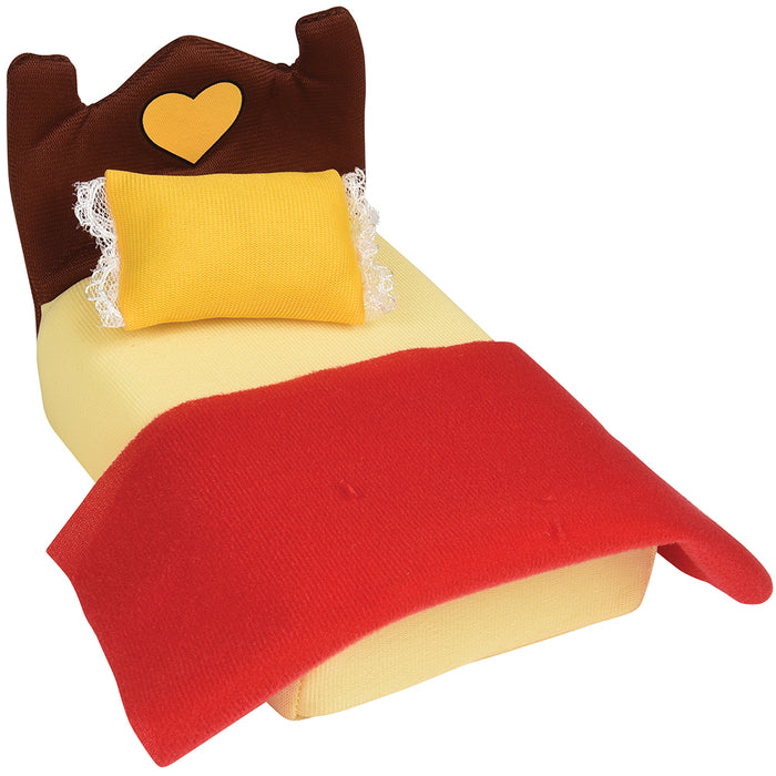 Bed for Monkey Storytelling Props