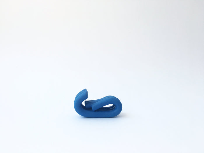 Prussian Blue Fold
