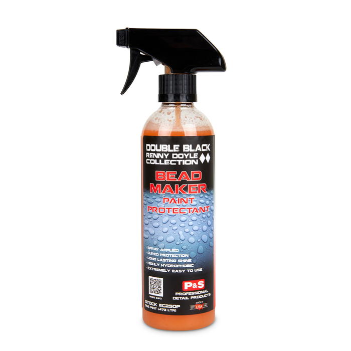P&S Double Black Bead Maker Paint Protectant 16oz - Auto Obsessed
