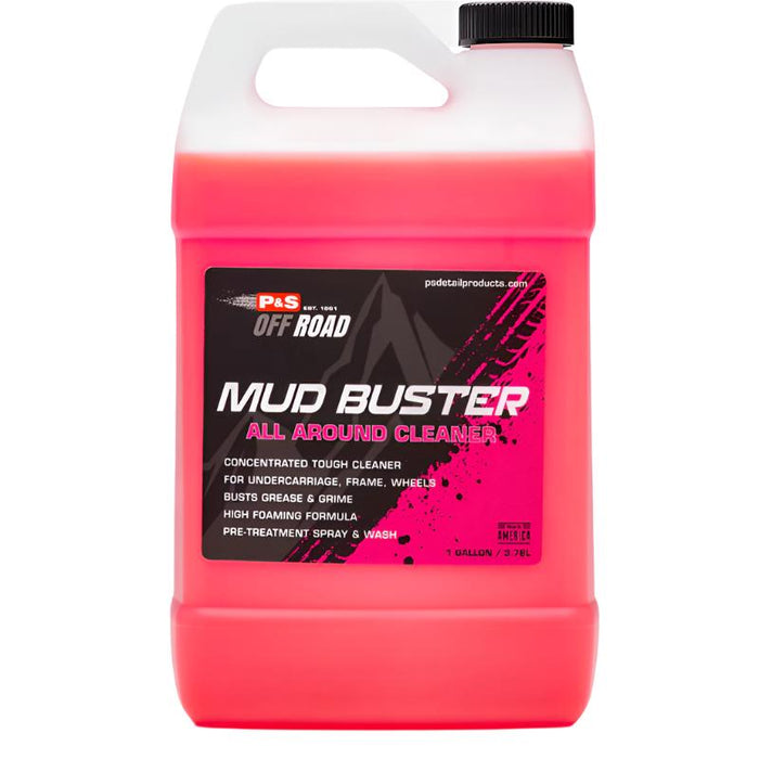 P&S Mudbuster Off Road APC 128oz - Auto Obsessed
