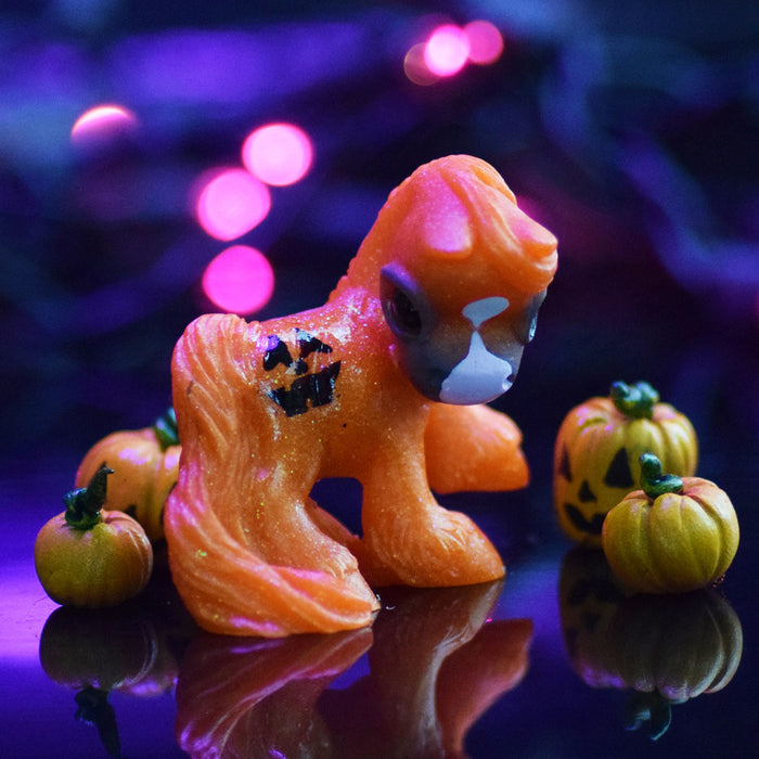 Pumpkin Lotus GumiPoni