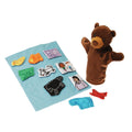 Puppet and Props for Brown Bear, Brown Bear Book*