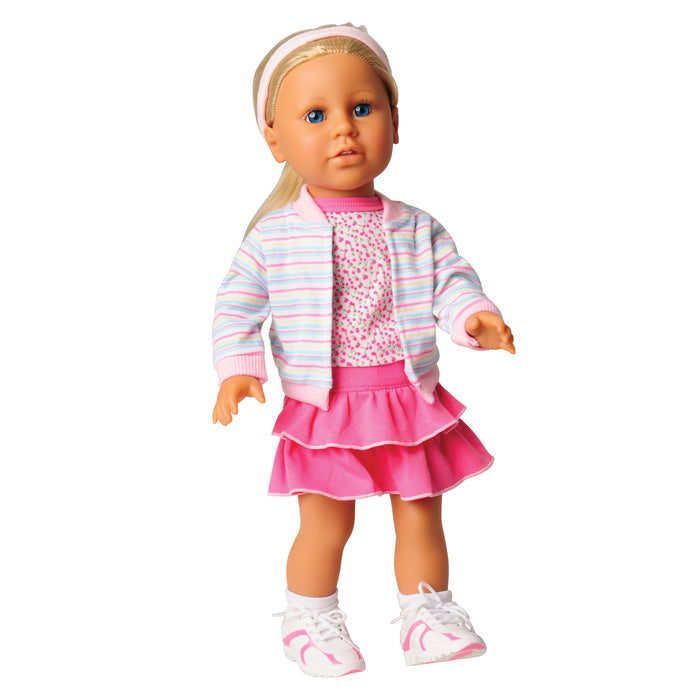 Rah Rah Ruffles Clothing Set