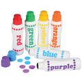 Rainbow Do-A-Dot Markers - 6 Pack