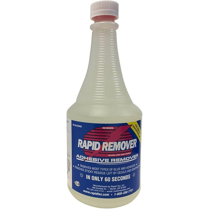 Rapid Remover Adhesive Remover - 32oz - Auto Obsessed
