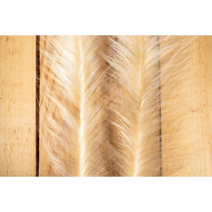 RD Polar Fiber Brush 3 inch Shrimp fly tying material strips