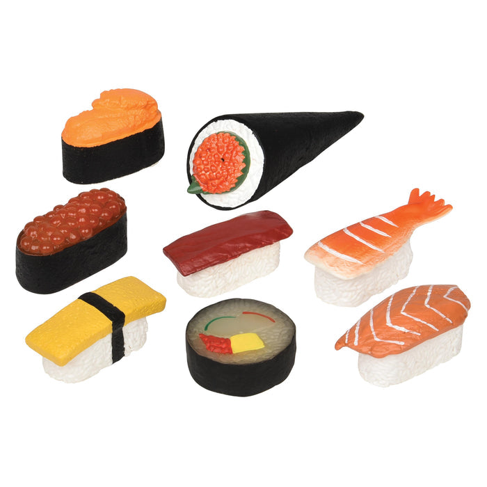 Realistic World Play Food Set