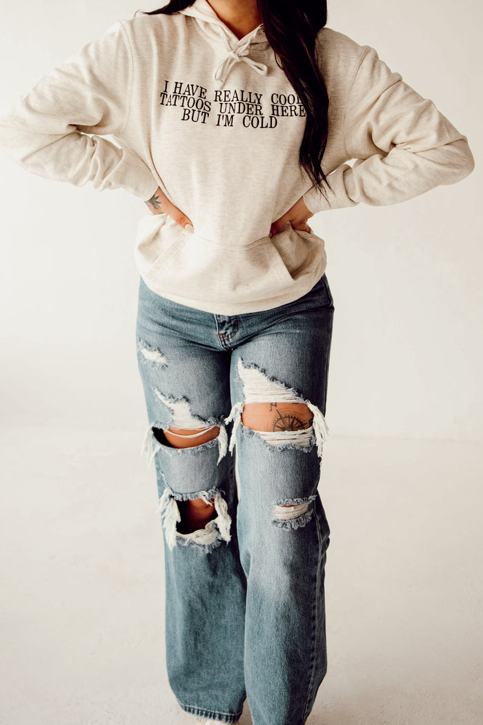 Really Cool Tattoos Jacket