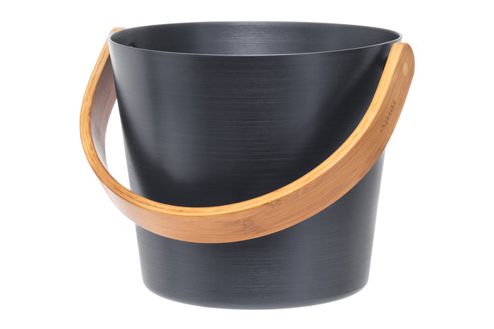Rento Charcoal Pail - Superior Saunas