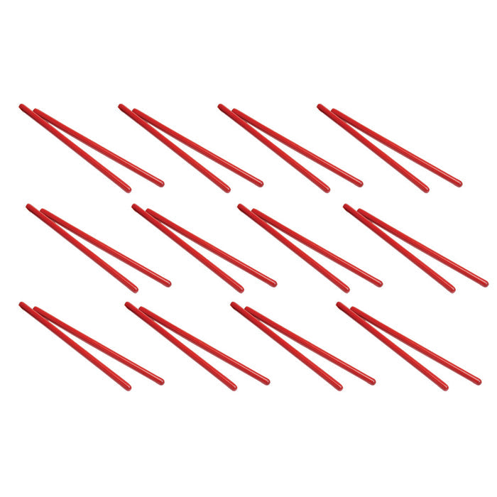 Rhythm Sticks - 12 Pair
