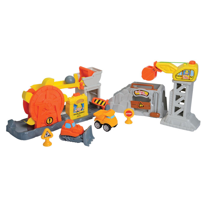 Rock Quarry Playset