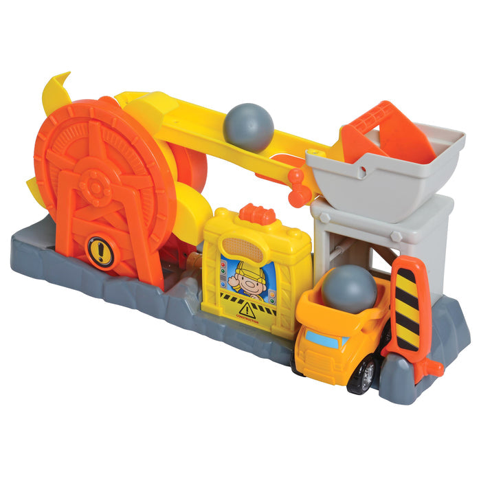 Rock Quarry Playset