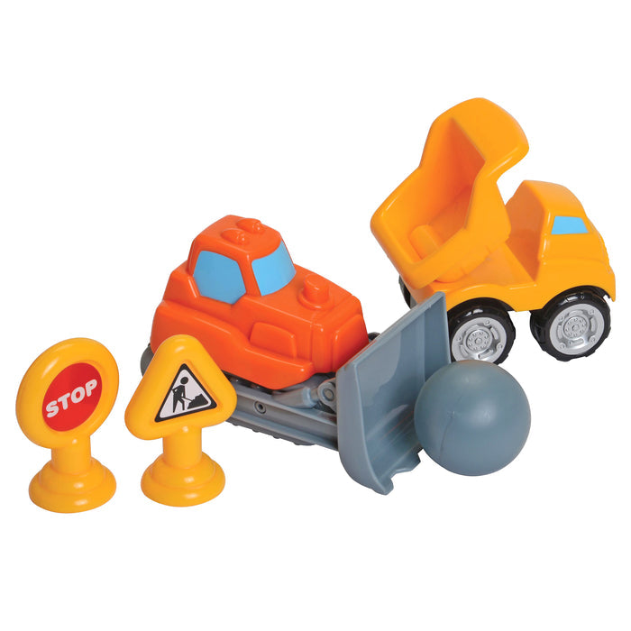 Rock Quarry Playset