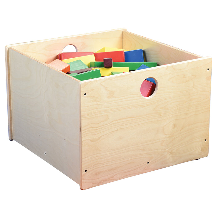 Rolling Block Storage Cart