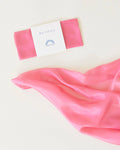 Rose 100% Silk Mini Playsilk