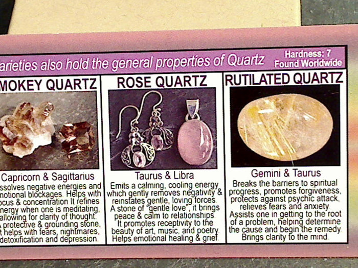 Rose Quartz 40g - 50g Palm Stone