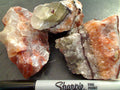 Rough Tri-Color Calcite 100g - 150g Specimen