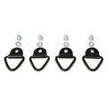 Ruff Land™ Tie Down Kit D-Ring-Accessories-Ruff Tough-Maximum K9 Services