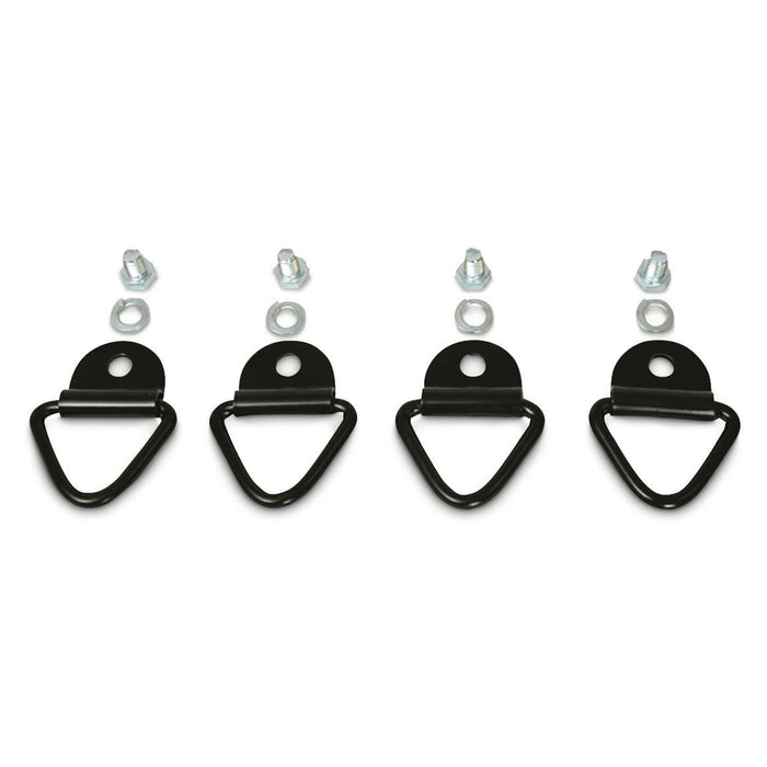 Ruff Land™ Tie Down Kit D-Ring-Accessories-Ruff Tough-Maximum K9 Services