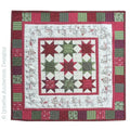 Running Reindeer Table Topper by Lynette Anderson