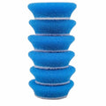 Rupes 40mm DA COARSE Cutting Foam Pad 6-Pack – Auto Obsessed Canada