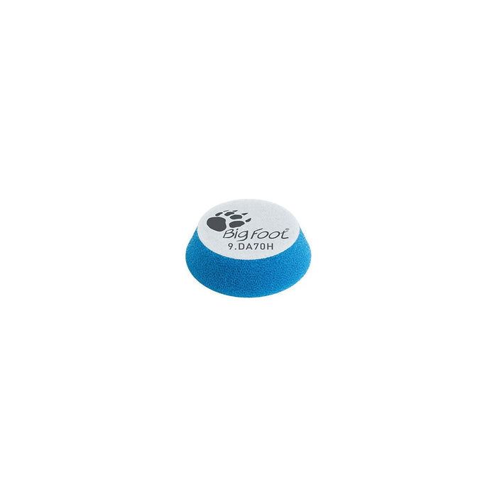 Rupes DA 70mm Coarse Blue Cutting Foam Pad 4 Pack - Auto Obsessed