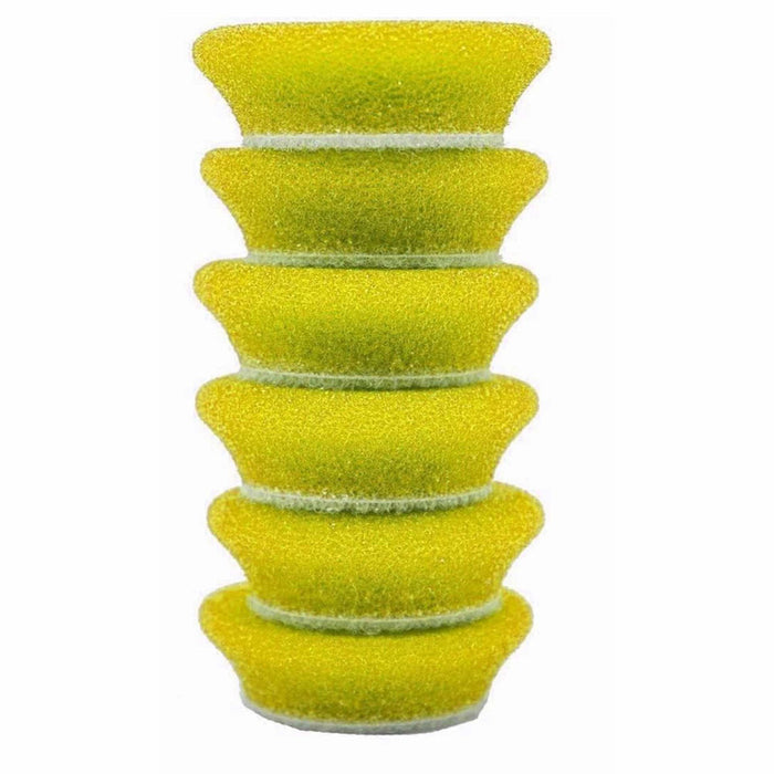 Rupes DA Fine Yellow 40mm High Performance - Auto Obsessed