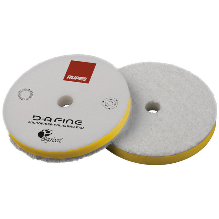 Rupes 85mm (LHR75) DA Fine Microfiber Pad - Auto Obsessed