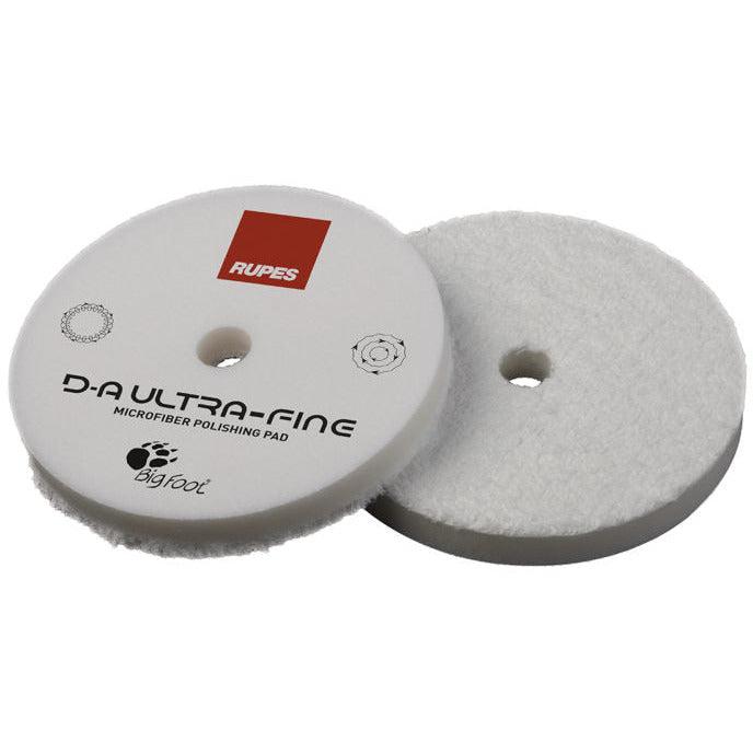 Rupes 85mm (LHR75) DA Ultra Fine Microfiber Pad - Auto Obsessed