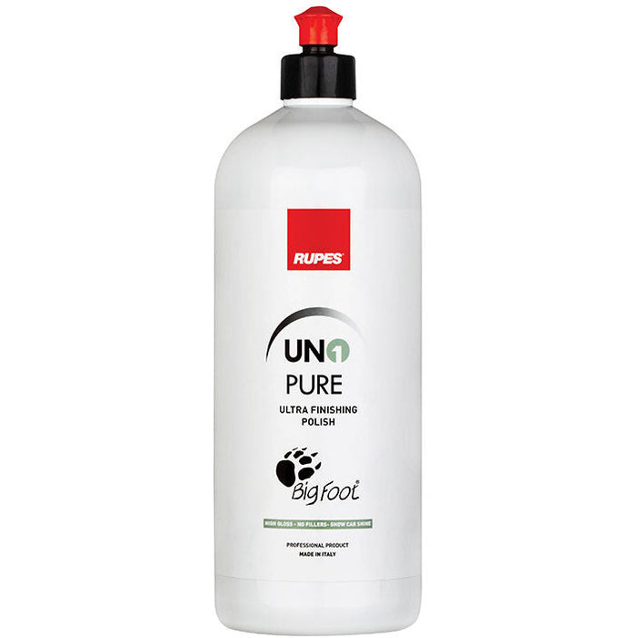 Rupes UNO Pure Ultra Finishing Polish 1L - Auto Obsessed