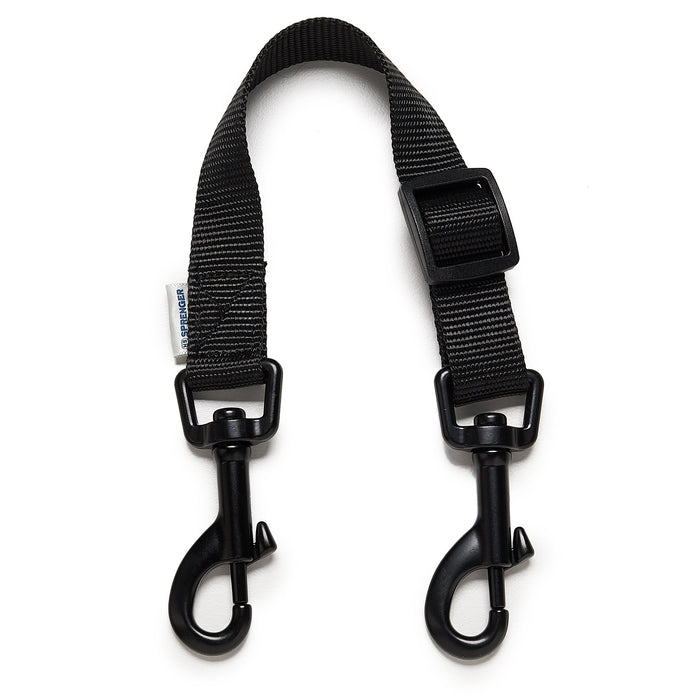 SAFETY CLIP BL. WITHOUT REFL. 15 - 20CM/6″ - 8″ - Pet Collars & Harnesses - Herm Sprenger - Maximum K9 Services