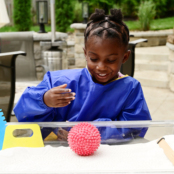 Sensory Sand Play