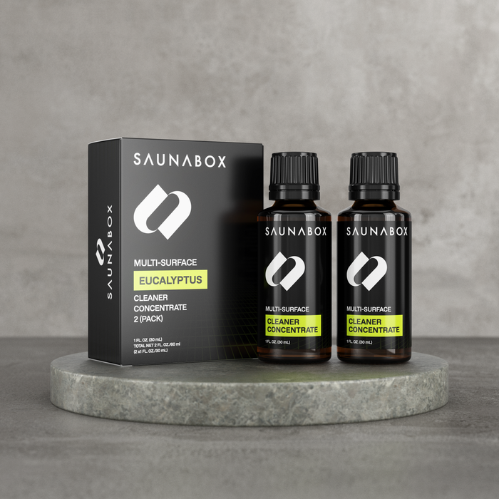 All-Natural Sauna Cleaning Kit - Superior Saunas