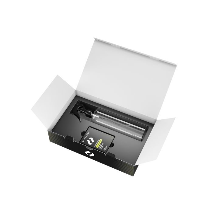 All-Natural Sauna Cleaning Kit - Superior Saunas
