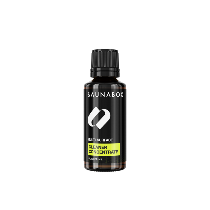 All-Natural Sauna Cleaning Kit - Superior Saunas