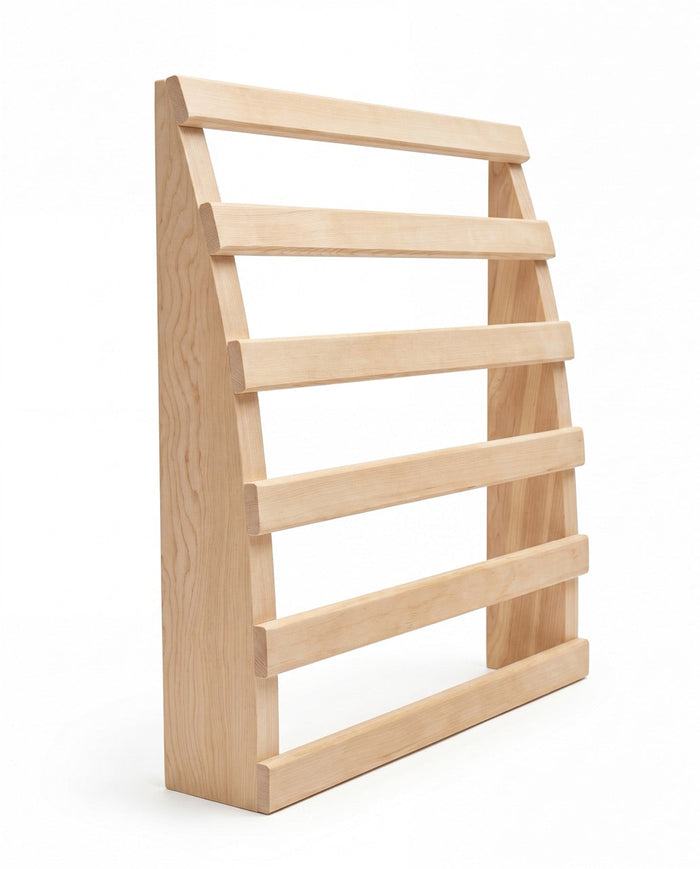 SaunaBox | Wooden Backrest for Solara - Superior Saunas