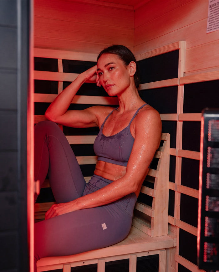 SaunaBox | Wooden Backrest for Solara - Superior Saunas