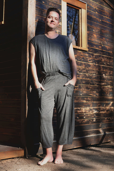 SaunaMekko Merino Wool Sauna Tee - Superior Saunas