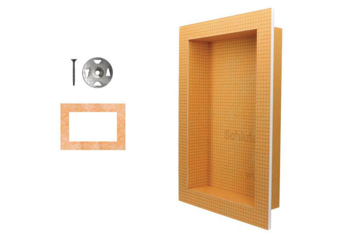 Schluter Kerdi-Board-SN 12" x 20" Shower Niche
