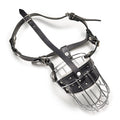 Wire Quick Release Basket Muzzle--Schweikert-Maximum K9 Services