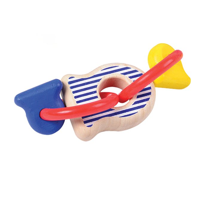Shake Rattle N Roll: Sensory Fun with 4 Manipulatives