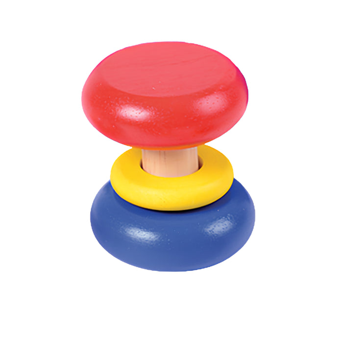 Shake Rattle N Roll: Sensory Fun with 4 Manipulatives