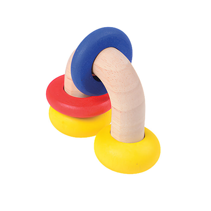 Shake Rattle N Roll: Sensory Fun with 4 Manipulatives